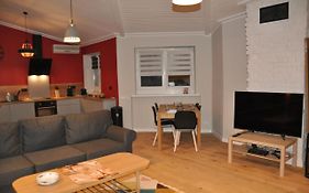 Cichy Zakątek - ekskluzywny apartament 90 m2
